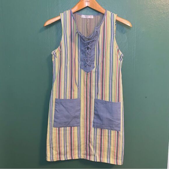 Vintage Potter’s Pot Dress - Picture 1 of 4